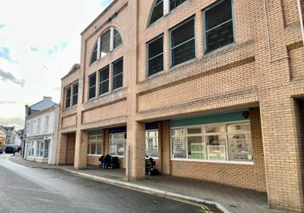764 Sq Ft, Boutport Street, Barnstaple, EX31 - Available, Image 1