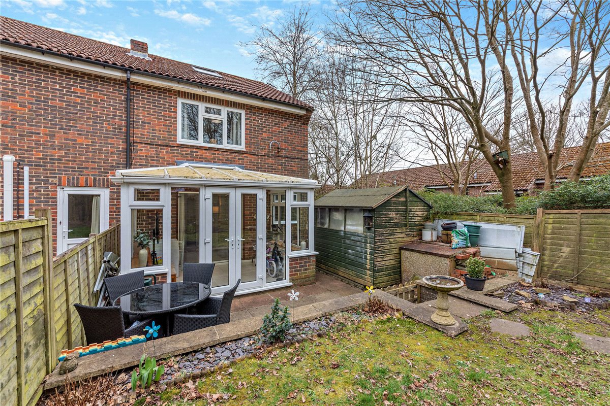 3 bedroom House, Copnor Close, Woolton Hill, RG20 - Sold, Image 16