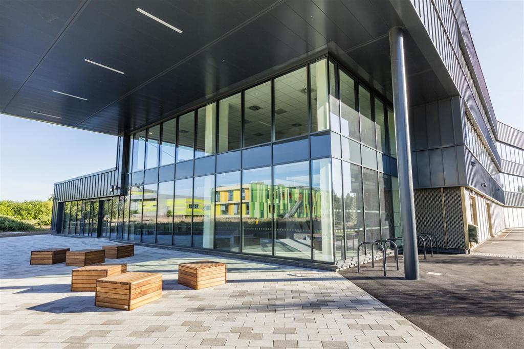 2271 to 22723 Sq Ft, Jesse Boot Avenue, Nottingham, NG7 - Available, Image 4