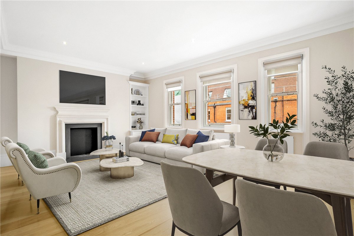 4 bedroom Maisonette, Egerton Gardens, Knightsbridge, SW3 - Available
