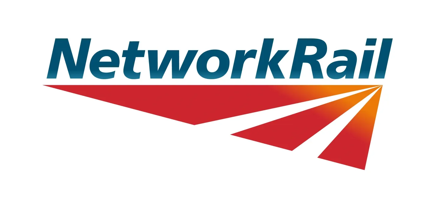 Network Rail logo