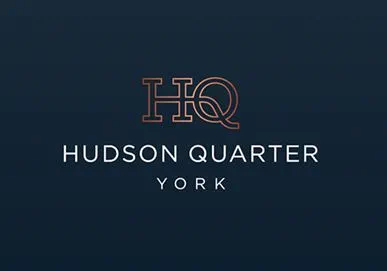 hudson quarter logo