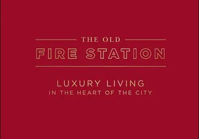 The Old Fire Station logo