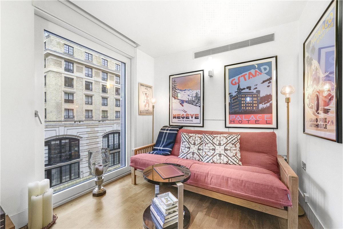 1 bedroom Flat, Weymouth Street, Marylebone, W1W - Available, Image 2