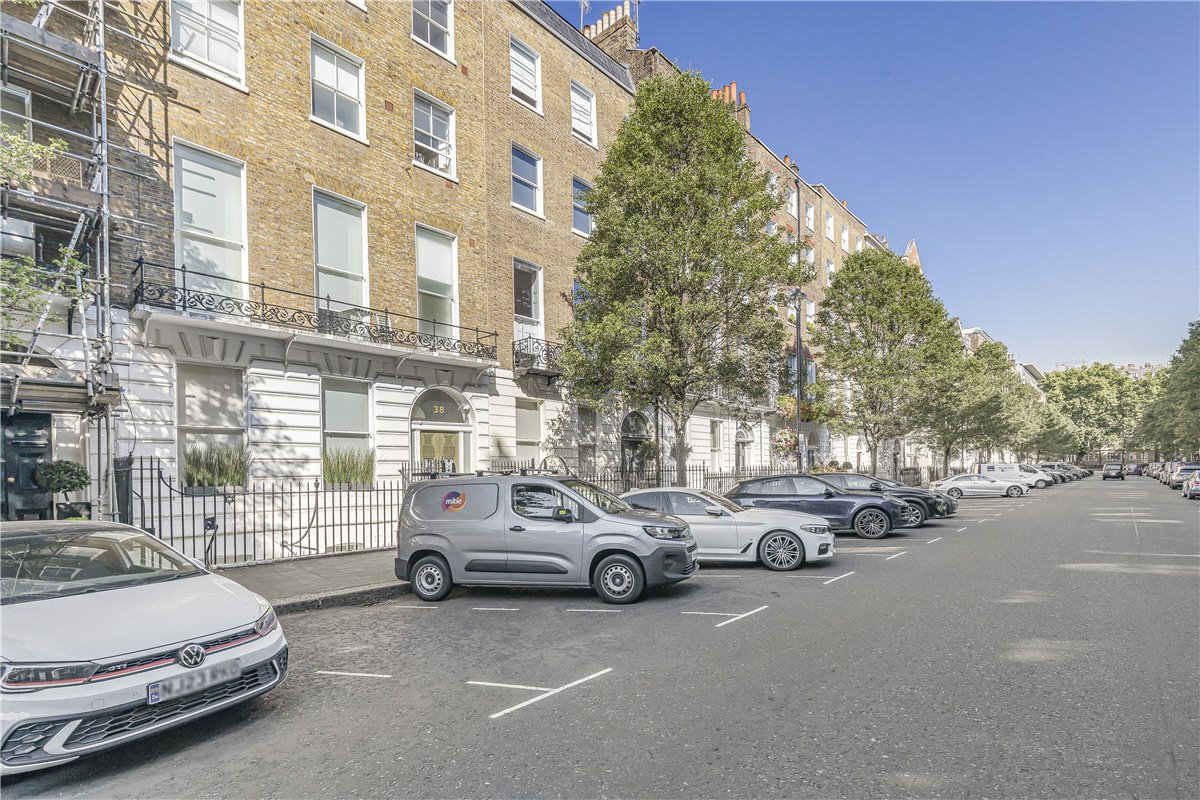 3 bedroom Flat, Devonshire Place, Marylebone, W1G - Available, Image 8
