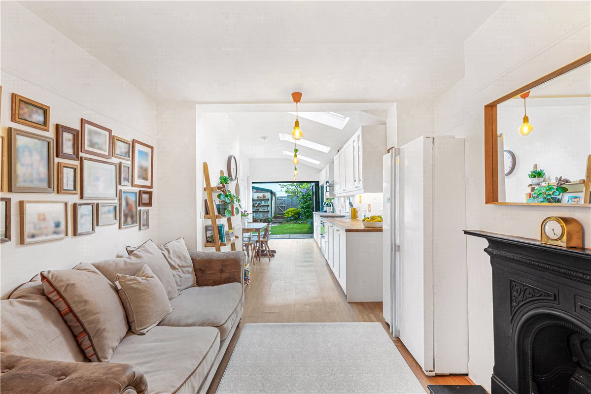 4 bedroom House, Bartholomew Road, Oxford, OX4 - Sold STC, Image 11