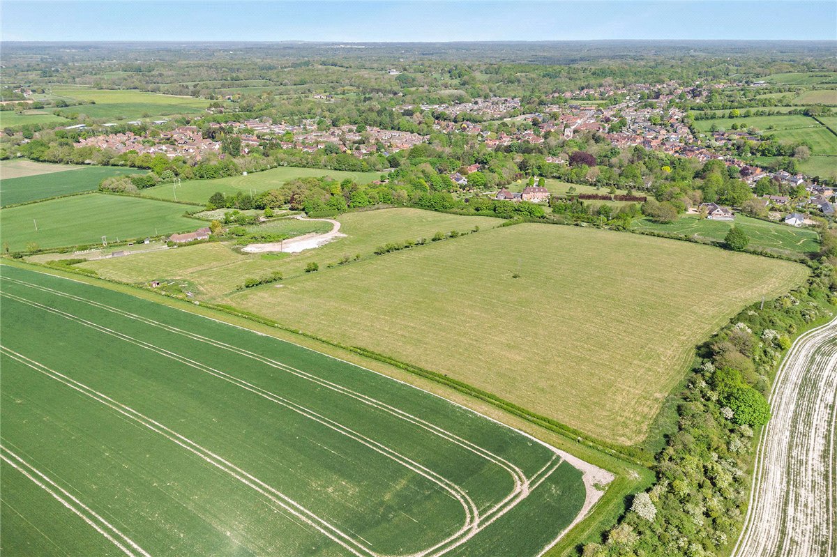   Development Land, Ecchinswell Road, Kingsclere, RG20 - Sold STC, Image 7