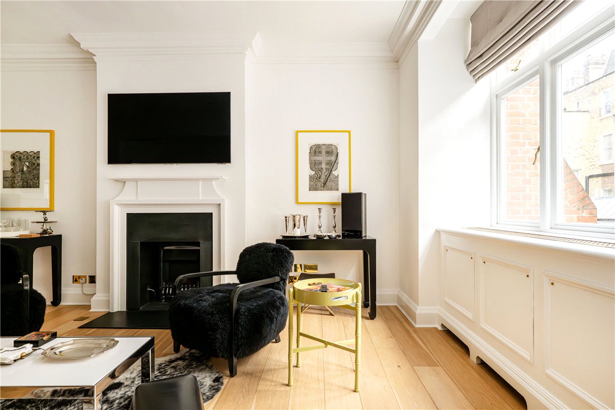 1 bedroom Flat, Woods Mews, Mayfair, W1K - Available, Image 8