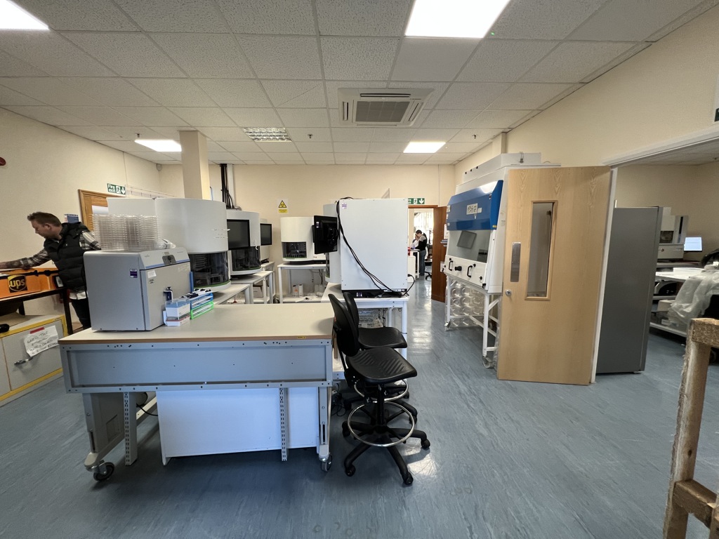 112 to 8207 Sq Ft, Cowley Road, Cambridge, CB4 - Available, Image 4