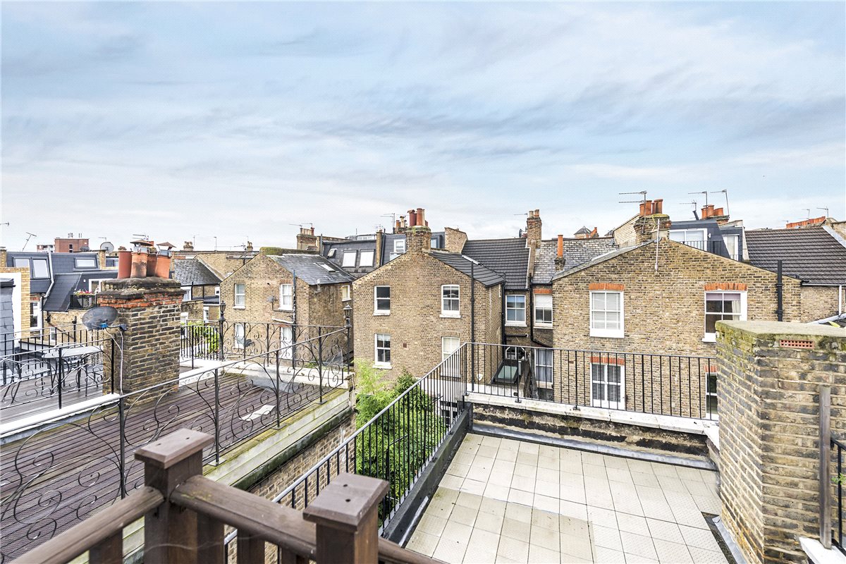 4 bedroom House, Fabian Road, London, SW6 - Let Agreed, Image 3