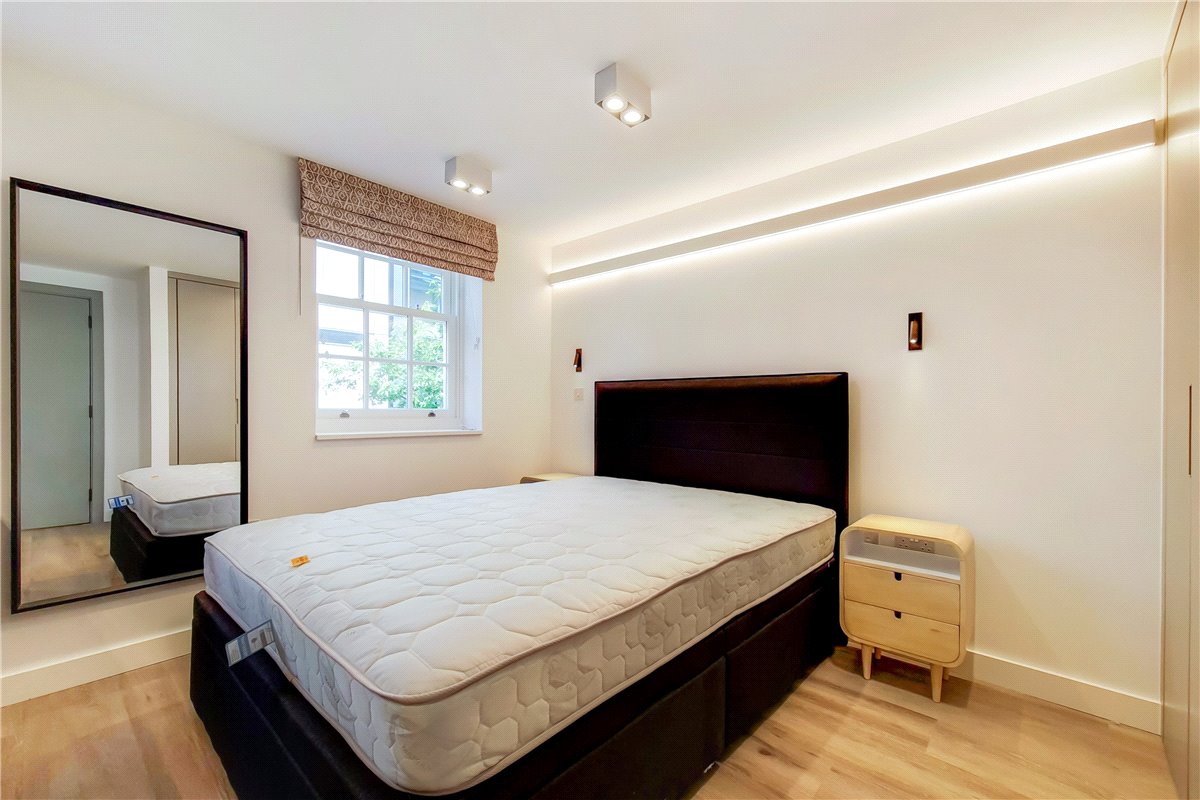 0 bedroom Flat, James Street, Marylebone, W1U - Let Agreed, Image 3