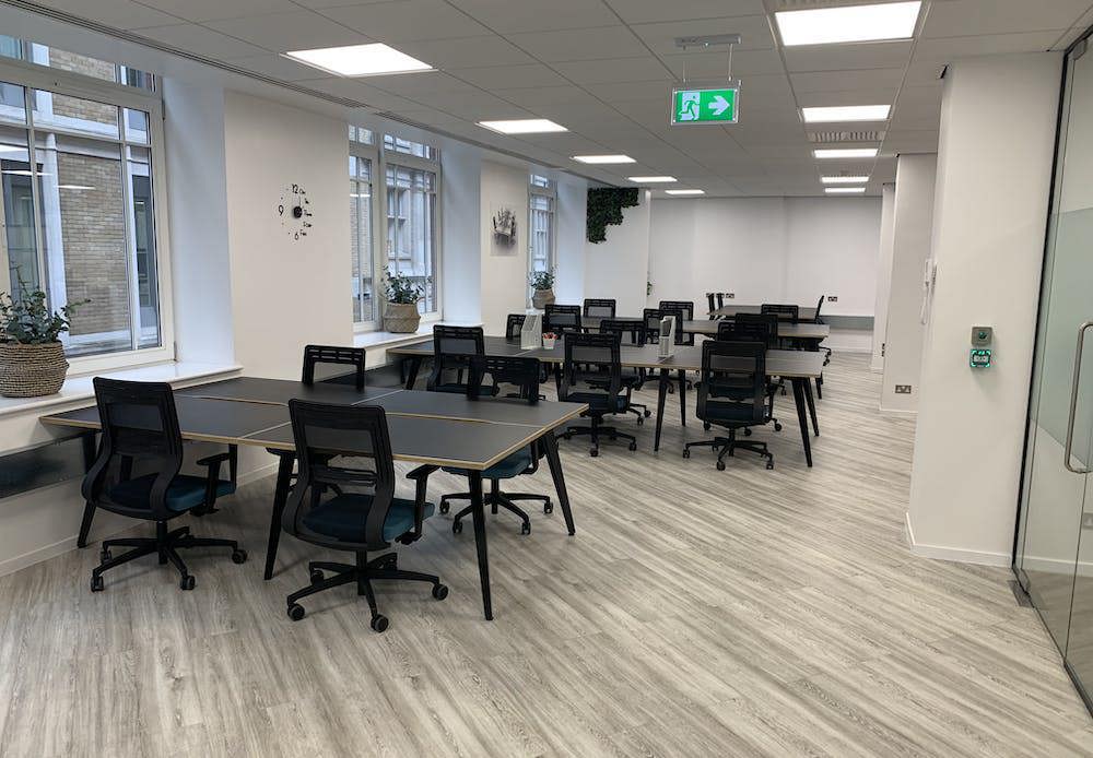 1300 to 2950 Sq Ft, 27 Furnival Street, London, EC4A - Available, Image 7