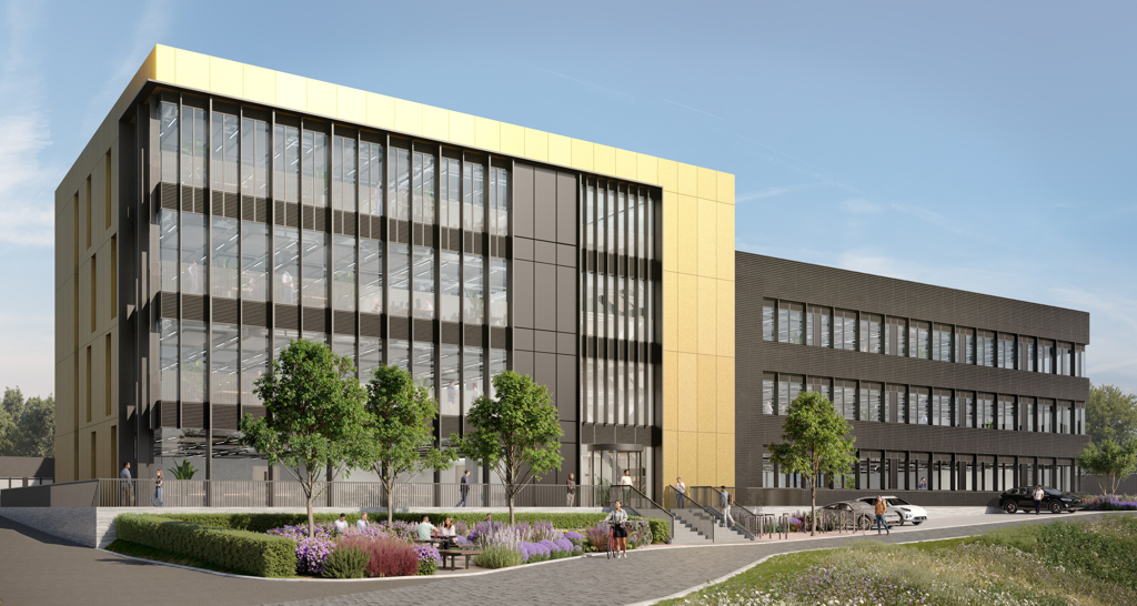 3253 to 63000 Sq Ft, Colney Lane, Norwich, NR4 - Available