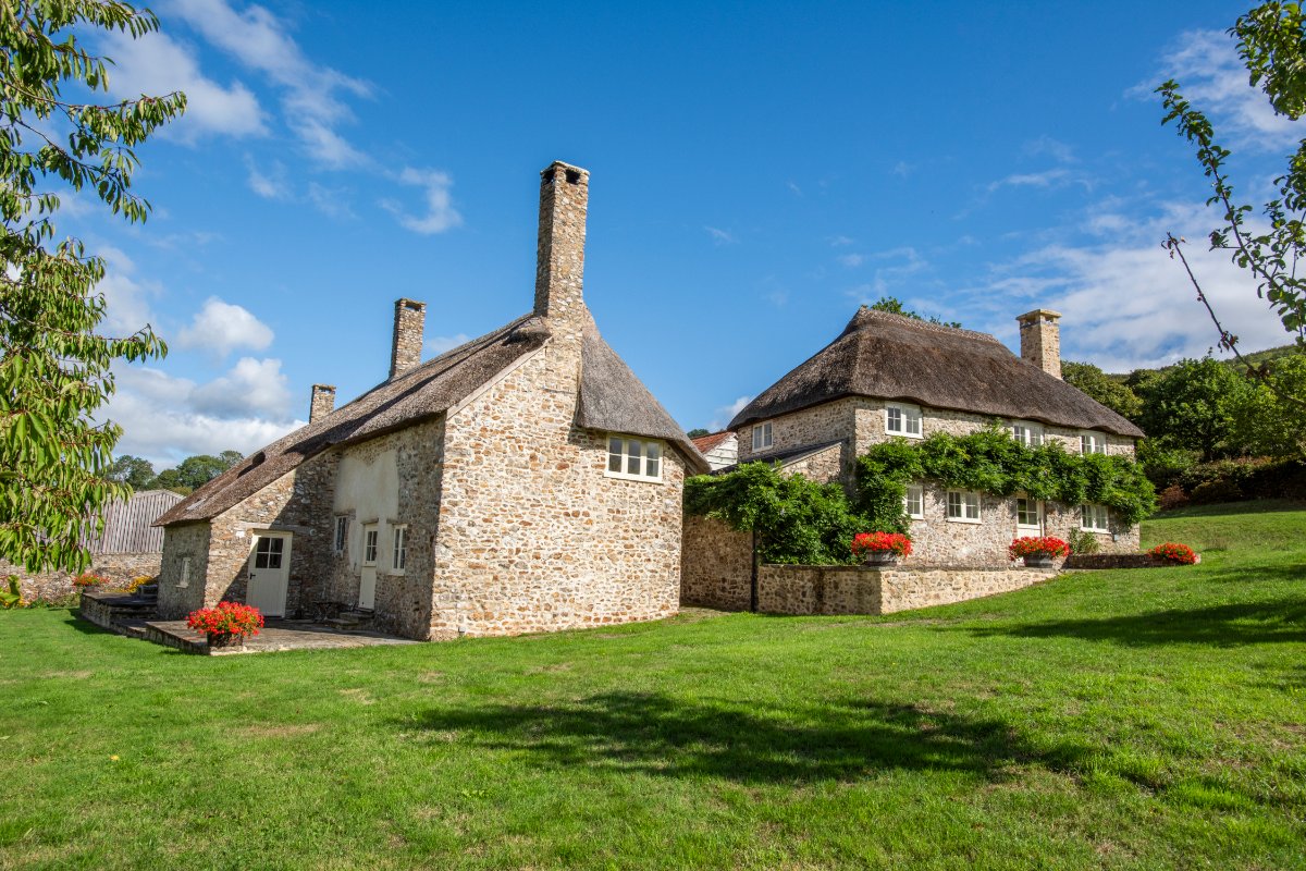 68.36  Farm, Lot 1 Stockers Farm, Northleigh, EX24 - Available, Image 2