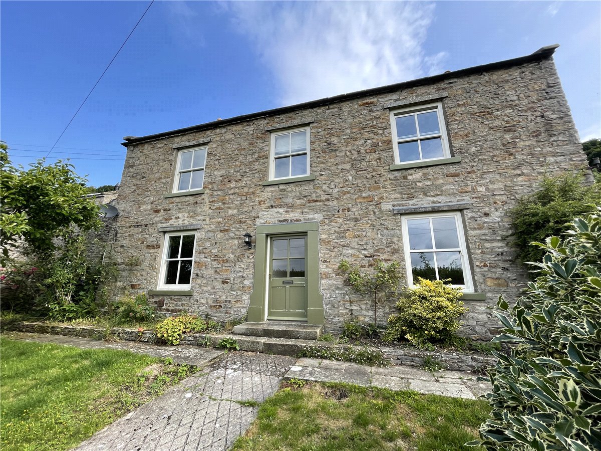 4 bedroom House, Preston Moor Farmhouse, Preston under Scar, DL8 - Available
