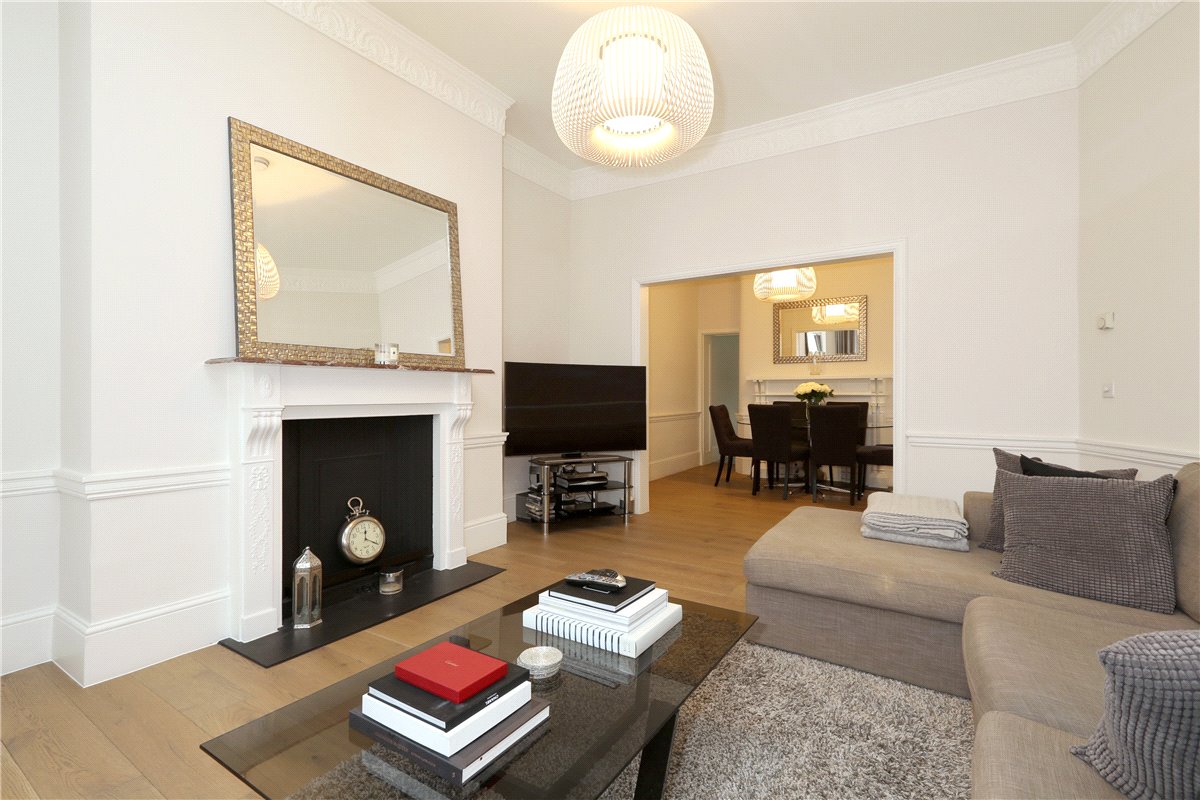 2 bedroom Flat, Seymour Street, Marylebone, W1H - Available, Image 6