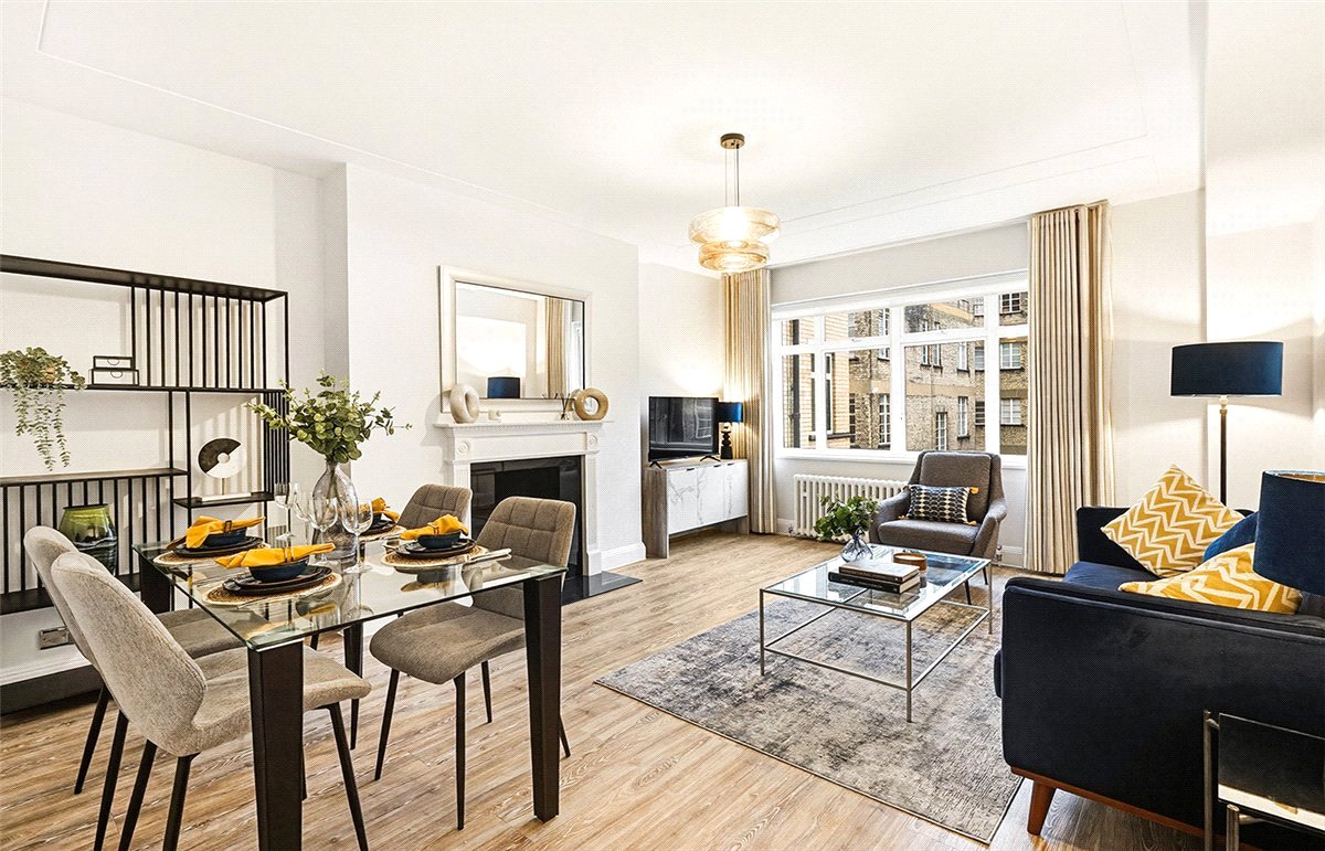 2 bedroom Flat, Richmond Court, 200 Sloane Street, SW1X - Available, Image 3