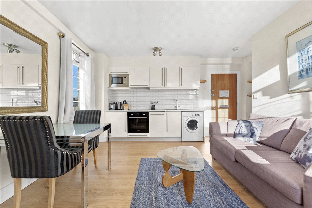 1 bedroom Flat, Sloane Avenue, Chelsea, SW3 - Available, Image 2