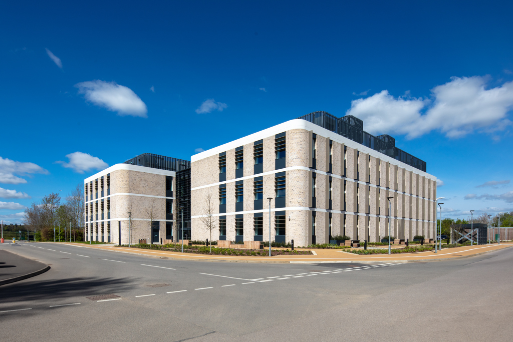 2823 to 63864 Sq Ft, Building One Begbroke Science Park, Kidlington, OX5 - Available