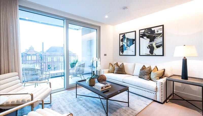 2 bedroom Flat, Edgware Road, London, W2 - Available