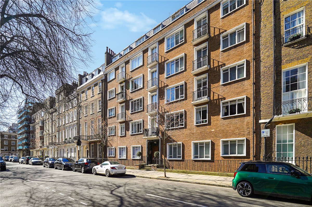 3 bedroom Flat, Montagu Street, London, W1H - Sold STC, Image 9