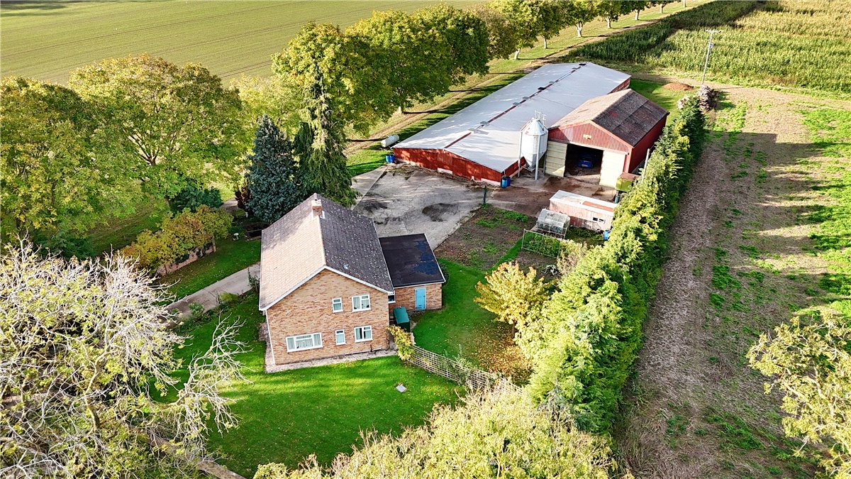   Land, London Hill, Babraham, CB22 - Available