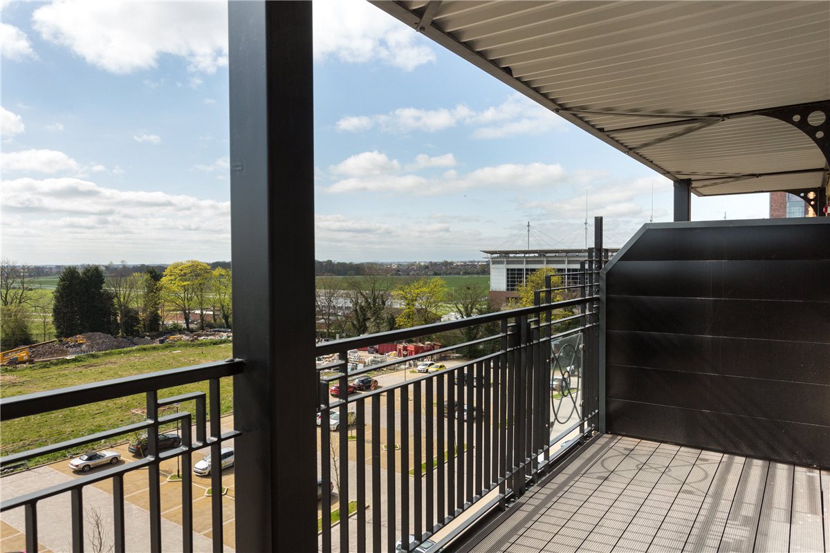 2 bedroom Flat, The Residence, Bishopthorpe Road, YO23 - Let Agreed, Image 9