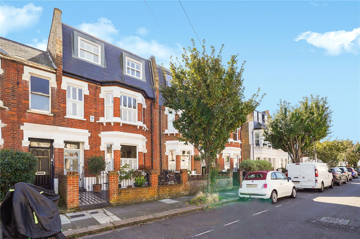 5 bedroom House, Inglethorpe Street, London, SW6 - Available, Image 16