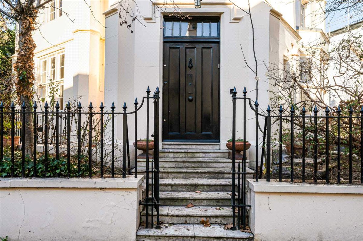 4 bedroom House, Park Village West, London, NW1 - Let Agreed, Image 5