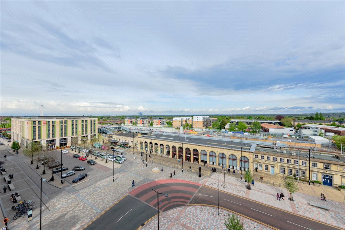 2 bedroom Flat, 4 Station Square, Cambridge, CB1 - Sold, Image 1