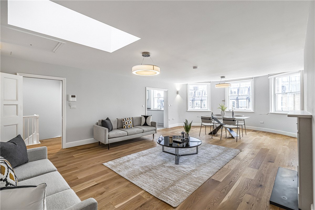 2 bedroom Flat, Wimpole Street, Marylebone, W1G - Available, Image 16