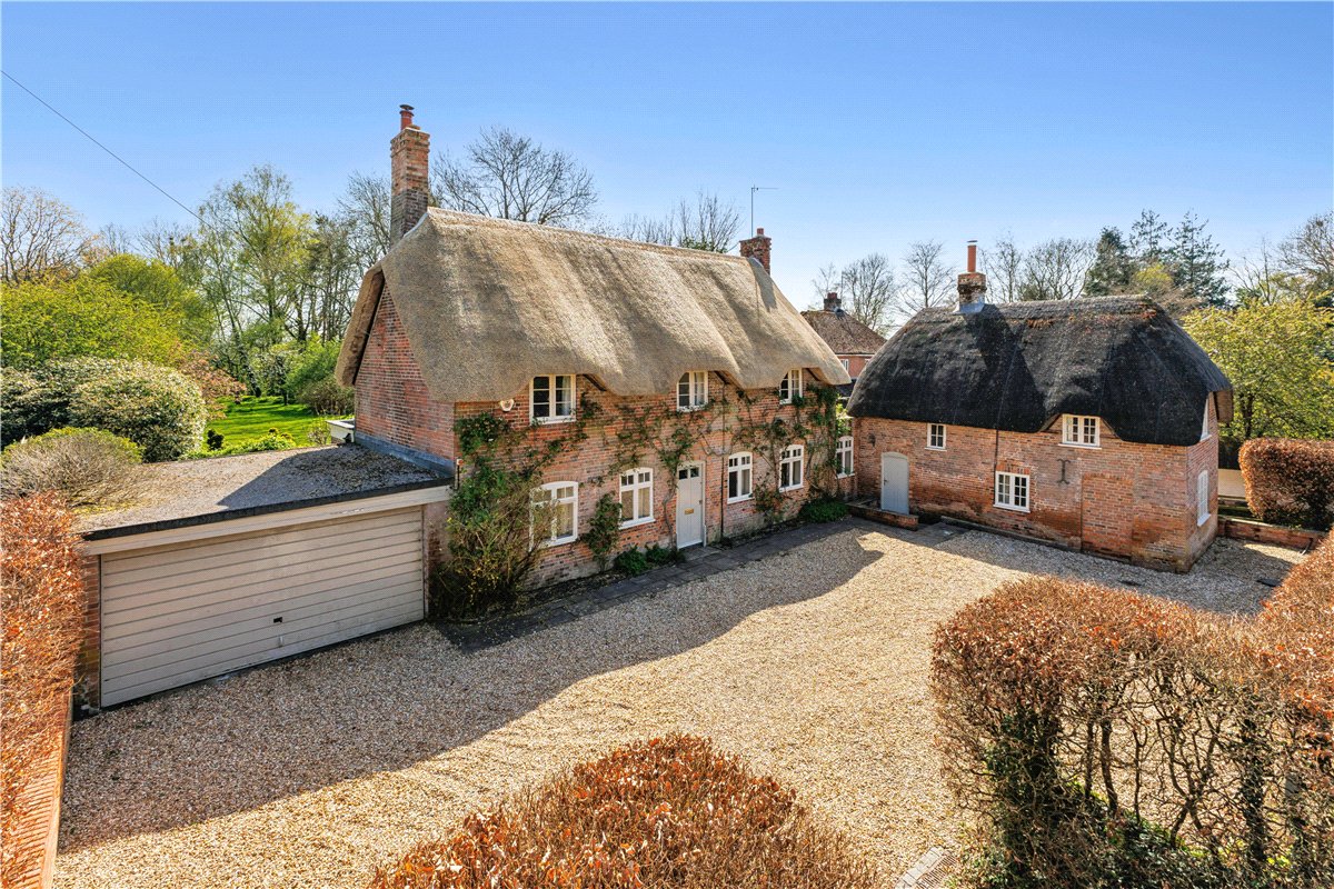 5 bedroom House, The Street, Marden, SN10 - Available