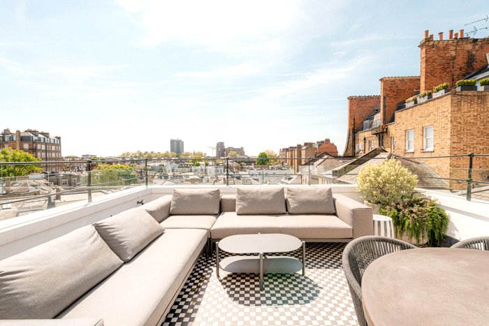 2 bedroom Flat, Prince of Wales Terrace, London, W8 - Available, Image 12