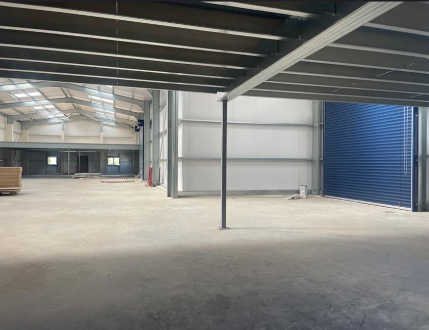 4630 Sq Ft, Victory Road, Westbury, BA13 - Available, Image 2