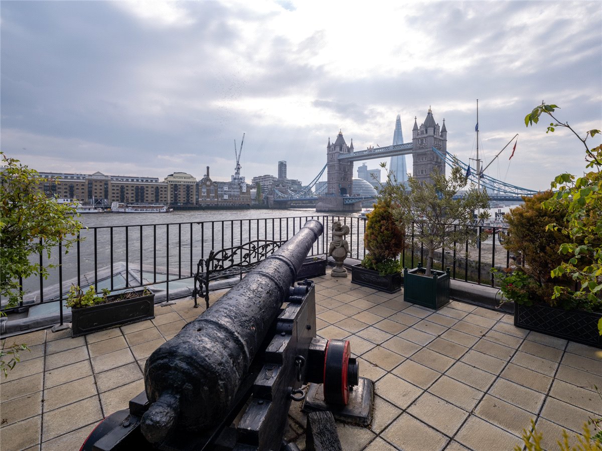 4 bedroom House, St Katharine By The Tower, London, E1W - Available, Image 6