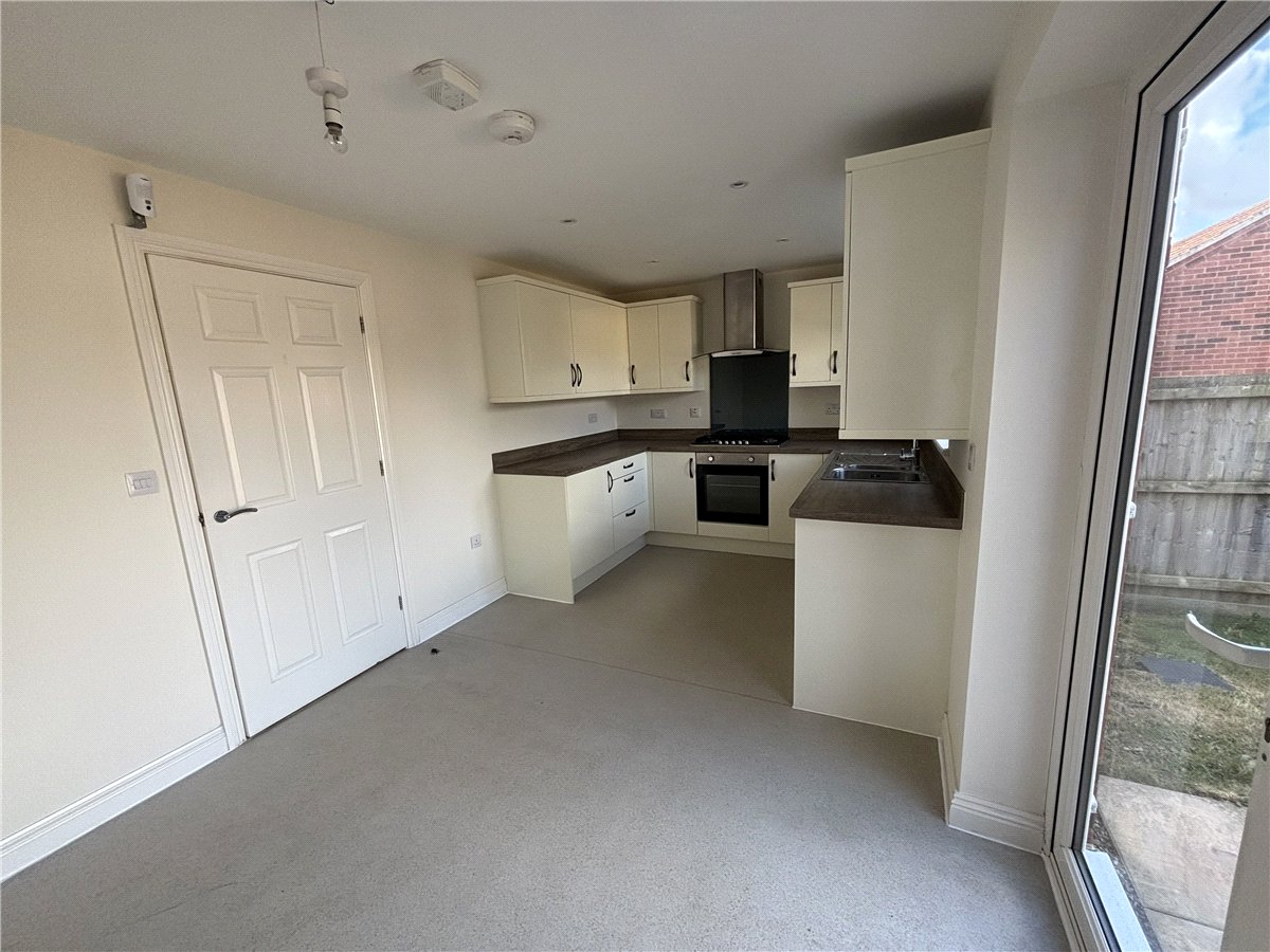 3 bedroom House, Thurgaton Way, Newton, DE55 - Available, Image 2