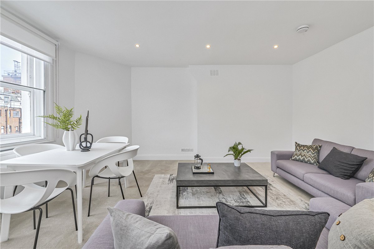 3 bedroom Flat, Upper Wimpole Street, Marylebone, W1G - Available, Image 10
