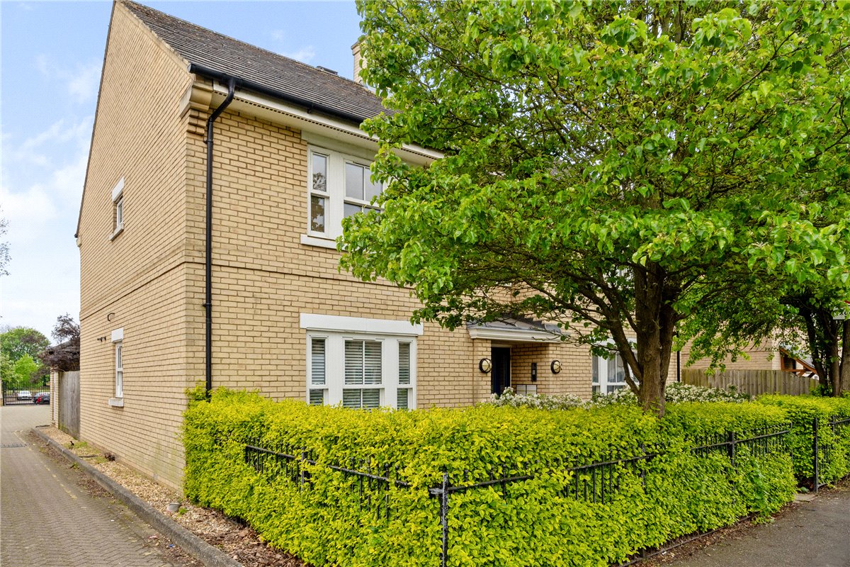 1 bedroom Flat, New Street, Cambridge, CB1 - Sold