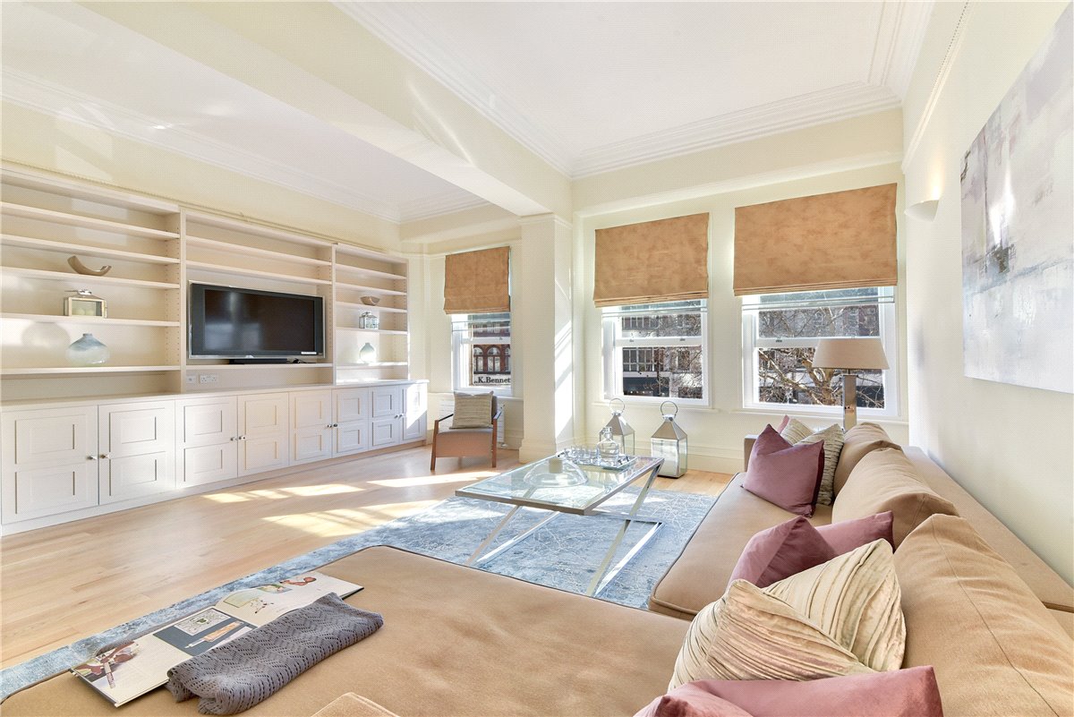 3 bedroom Flat, Park Mansions, Knightsbridge, SW1X - Available, Image 3