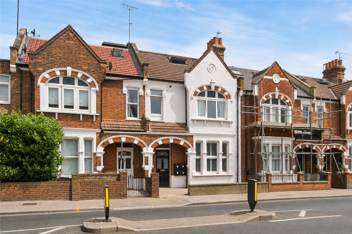 1 bedroom Flat, Fulham Palace Road, London, SW6 - Let Agreed, Image 7