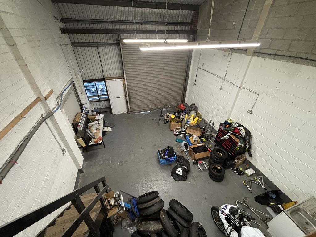646 Sq Ft, 14 Ilton Business Park, Ilminster, TA19 - Available, Image 2