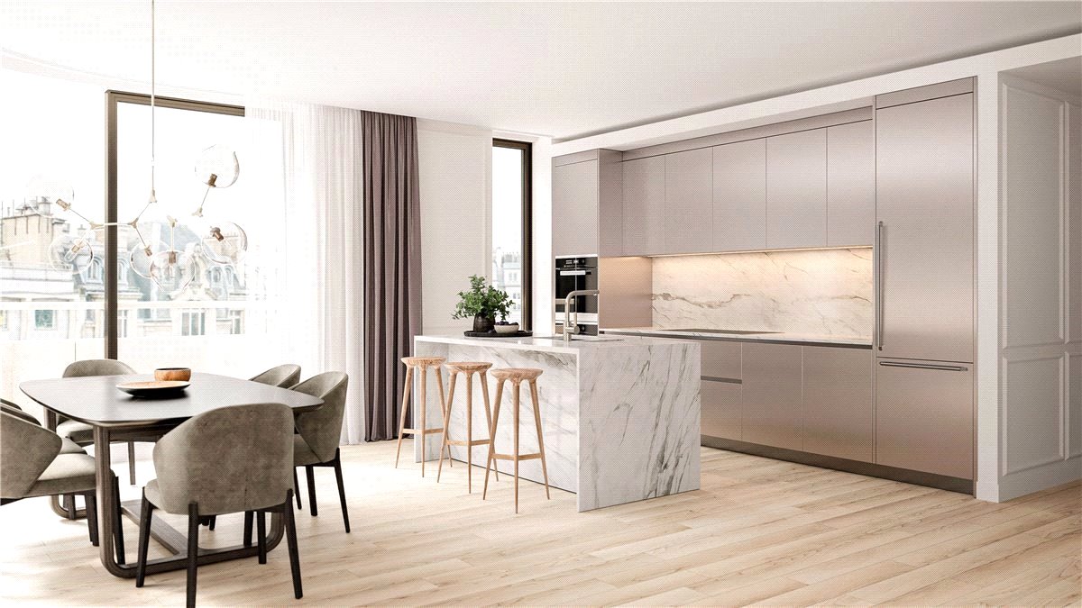 2 bedroom Flat, Great Portland Street, Fitzrovia, W1W - Available, Image 1