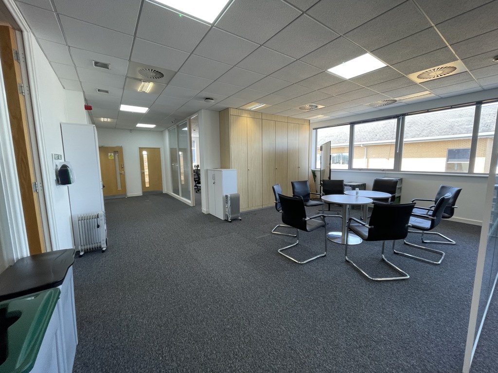4359 to 8859 Sq Ft, Langford Business Park, Kidlington, OX5 - Available, Image 1