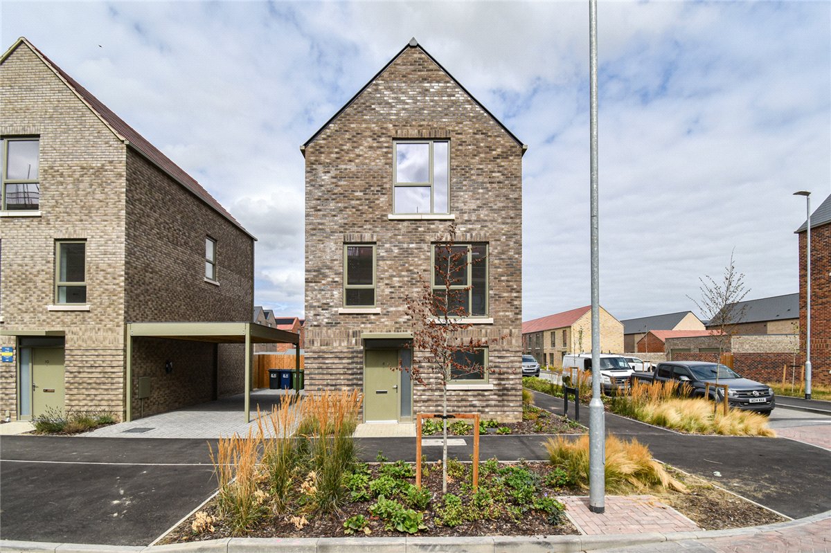 4 bedroom House, Beta Avenue, Cambridge, CB5 - 