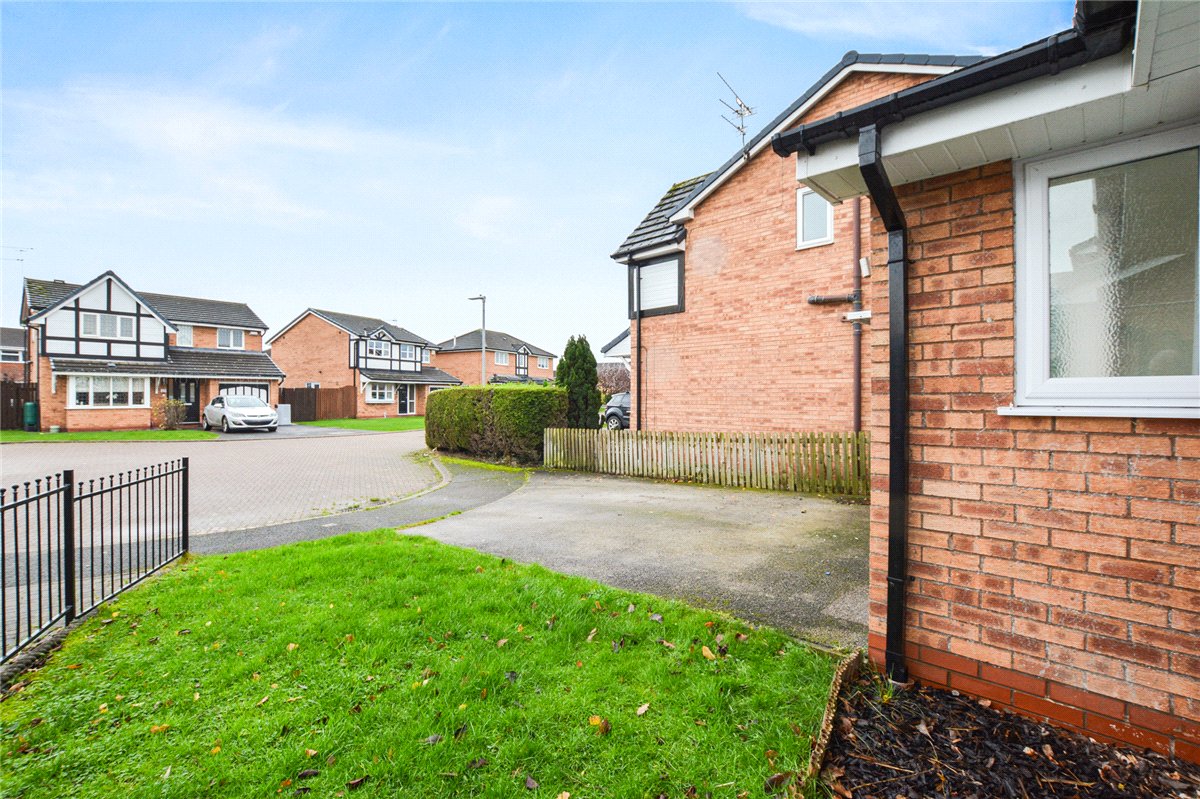 3 bedroom House, Burton Grove, Leighton, CW1 - Let Agreed, Image 20