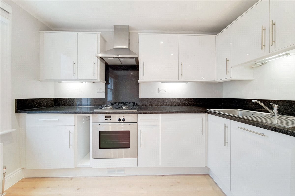 1 bedroom Flat, Seymour Place, Marylebone, W1H - Let Agreed, Image 3
