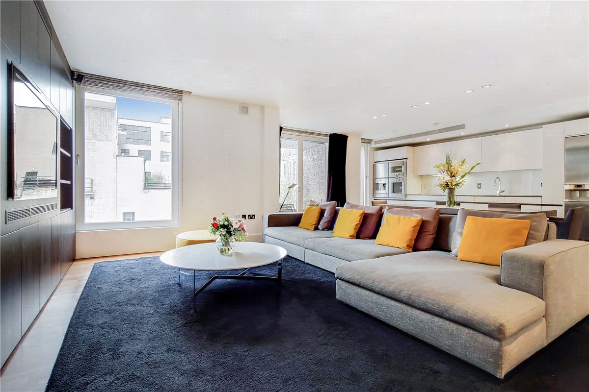 3 bedroom Flat, Weymouth Street, Marylebone, W1W - Available