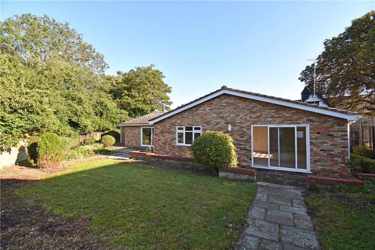 4 bedroom Bungalow, High Street, Fen Ditton, CB5 - Let Agreed