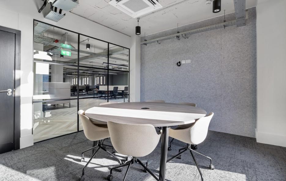 160 to 700 Sq Ft, 5 Albion Place, Leeds, LS1 - Available, Image 2