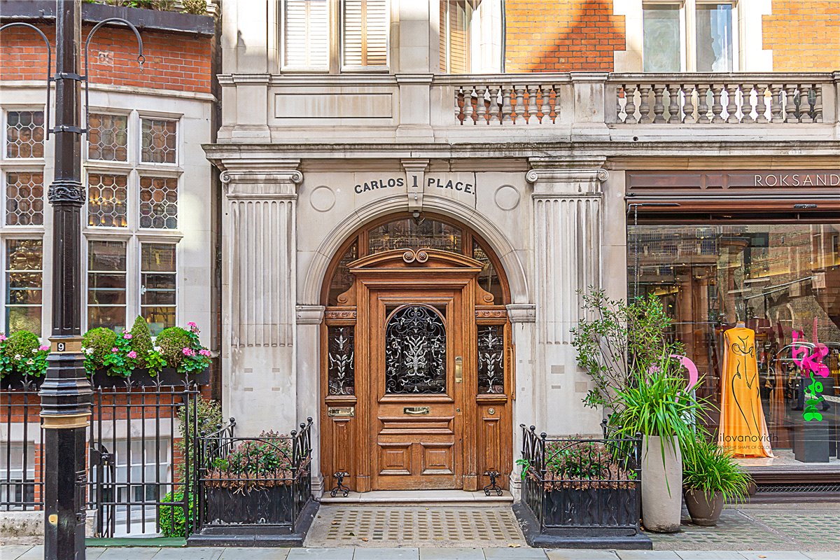 1 bedroom Flat, Carlos Place, Mayfair, W1K - Available, Image 16